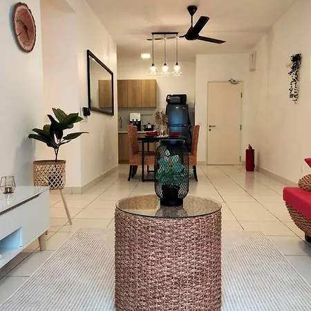 V Boho Home 3Bedroom 7-8Pax Eco Majestic Semenyih Beranang Exterior photo