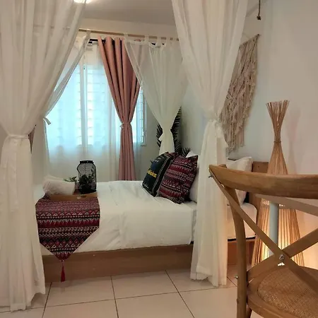 V Boho Home 3Bedroom 7-8Pax Eco Majestic Semenyih Beranang Exterior photo
