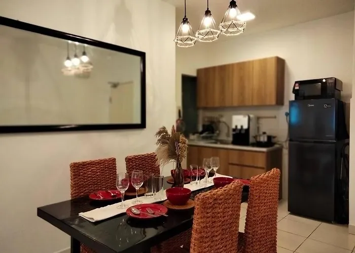V Boho Home 3Bedroom 7-8Pax Eco Majestic Semenyih