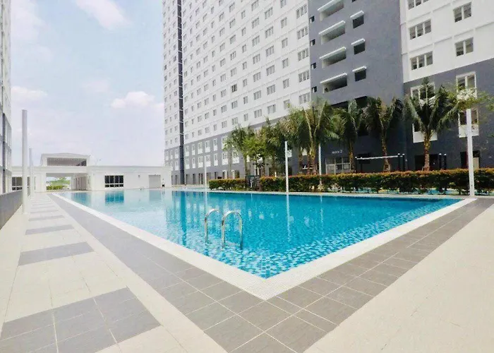 V Boho Home 3Bedroom 7-8Pax Eco Majestic Semenyih